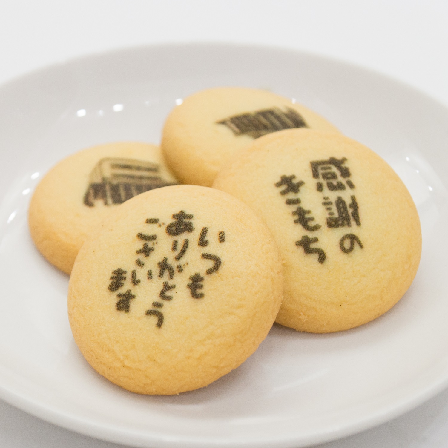 感謝のきもち チョコインクッキー/12枚入り | 【公式】創価学会仏壇
